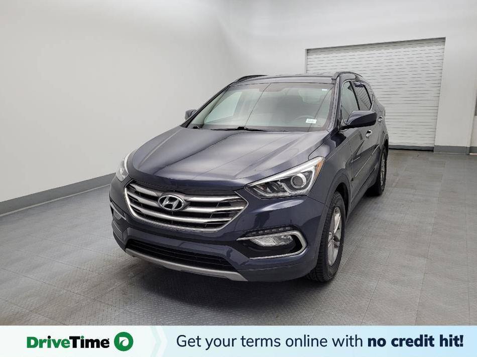 HYUNDAI SANTA FE 2017 5XYZU3LB7HG422105 image